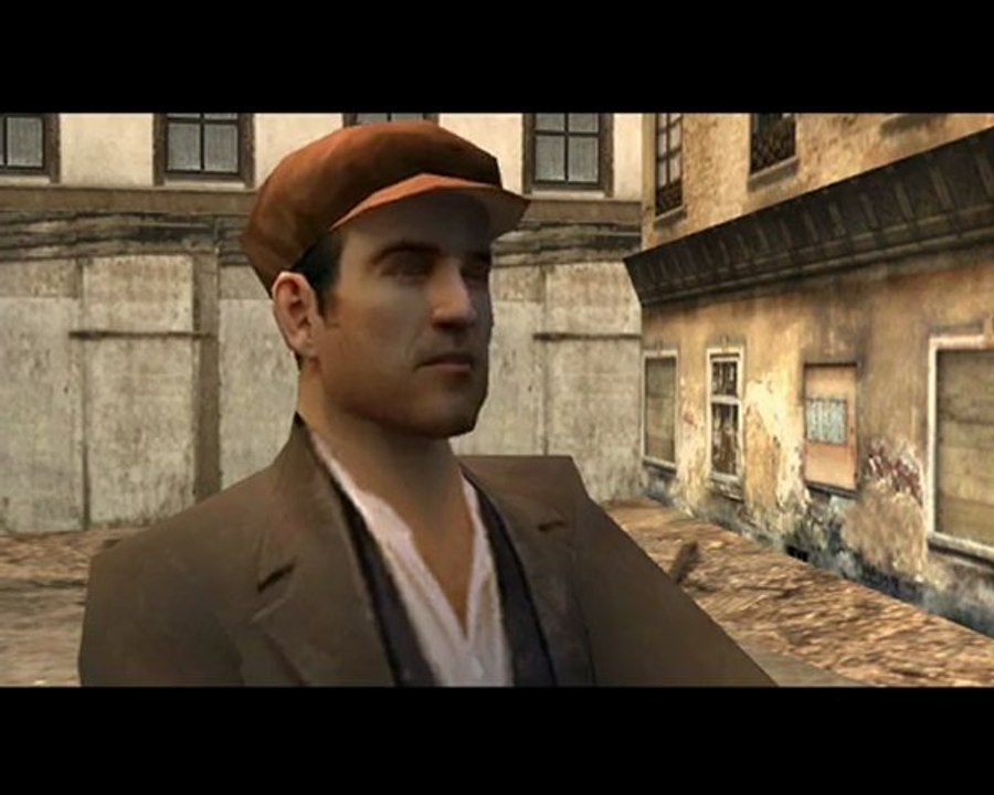 Mafia The City Of Lost Heaven n°19 Partie 1