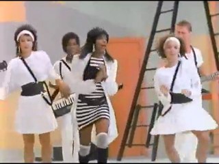 Shanice Wilson -No Half Steppin