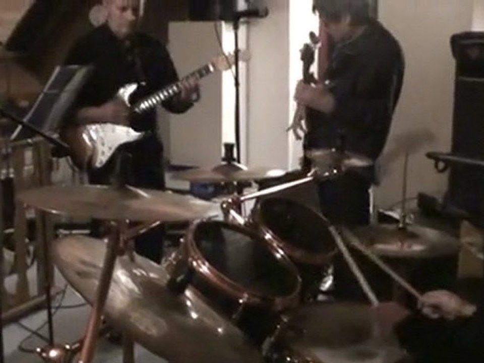 Rock around the clock par le groupe Rock En Stock