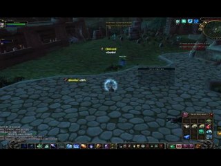 Wow arene Bug