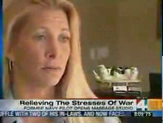 Franchise Public Relations| Former Navy Pilot opens Massage