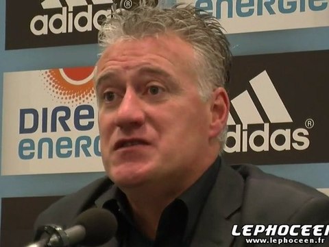 Didier Deschamps : Ca m'emmerde royalement !