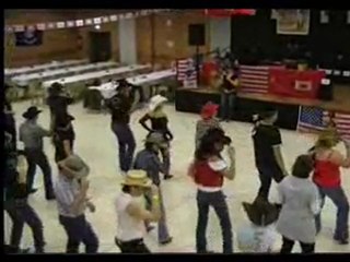 RING RING &  CLAP  chorégraphe : Marianne Langagne