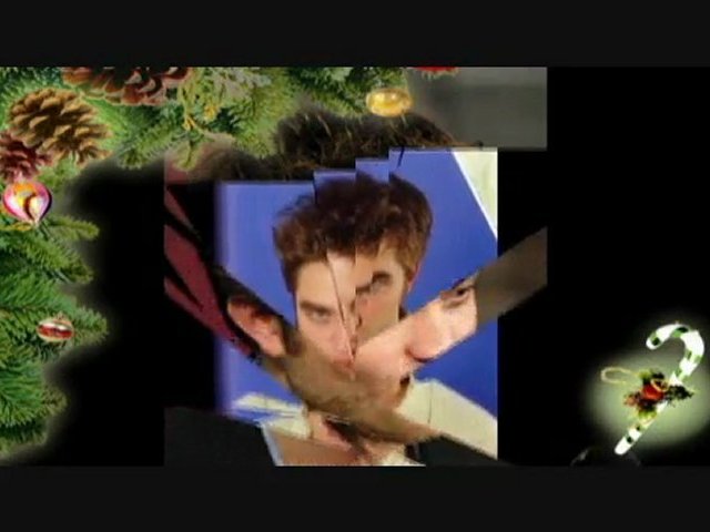 ROBERT PATTINSON ... CREACIONES