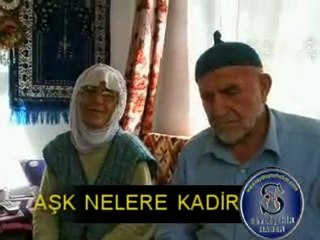 Aşkın yaşı yok