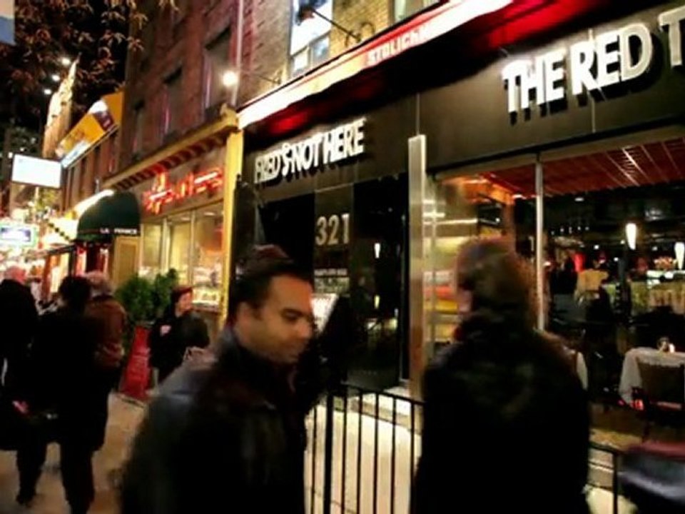 Nightlife in Toronto Ontario, Canada video Dailymotion