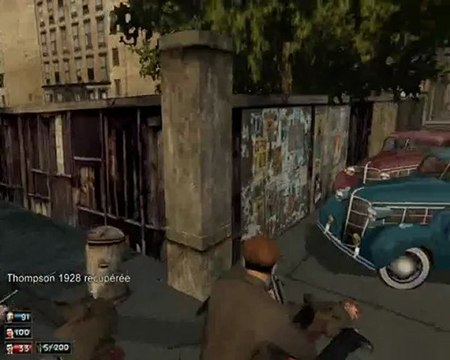 Mafia The City Of Lost Heaven n°19 Partie 2