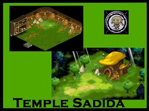 musique dofus Temple Sadida