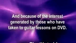 Be taught Guitar Effortlessly through the Use of DVDs