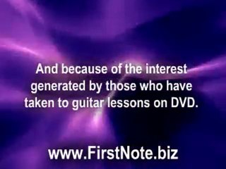 Be taught Guitar Effortlessly through the Use of DVDs