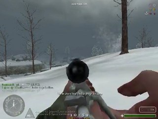 gameplay cod 1 multi