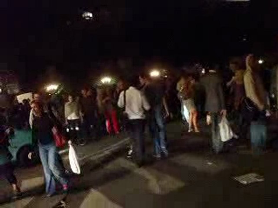 JACQUES d'incroyables talents à Notre Dame De Paris