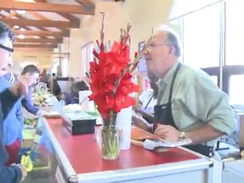 Charlottetown Farmer's Market - Prince Edward Island, Canada