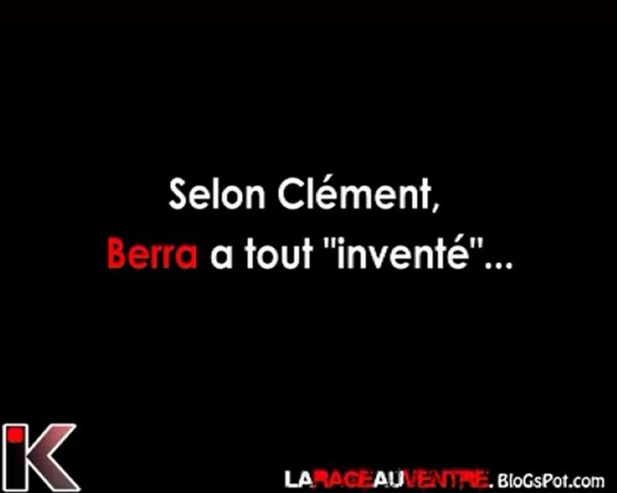 selon Pascal Clément, Nora Berra a tout "inventé"...