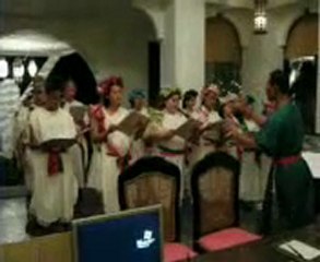 Christmas Caroling by Hope of Koh Samui Church3