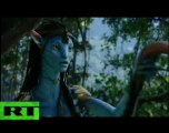 Zoe Saldana Neytiri Avatar Interview