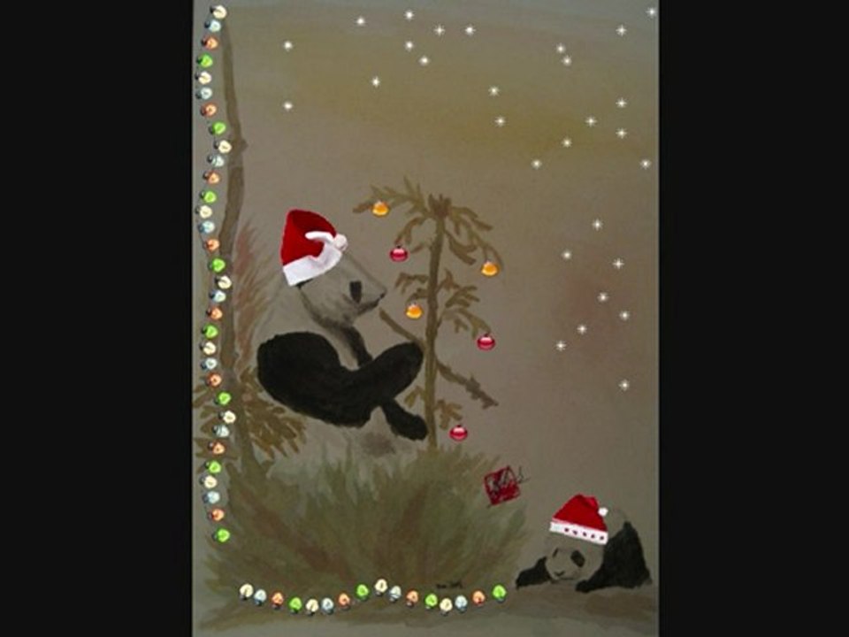 圣诞节快乐 !!  Joyeux Noël !