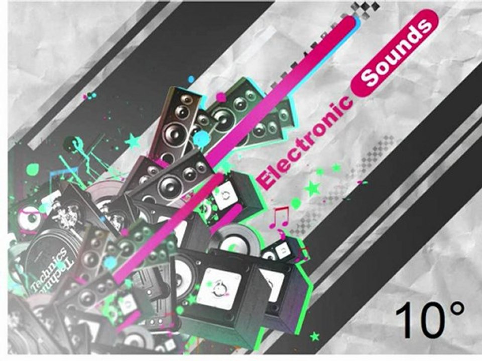 Los mejores temas electro house (2009-2010)