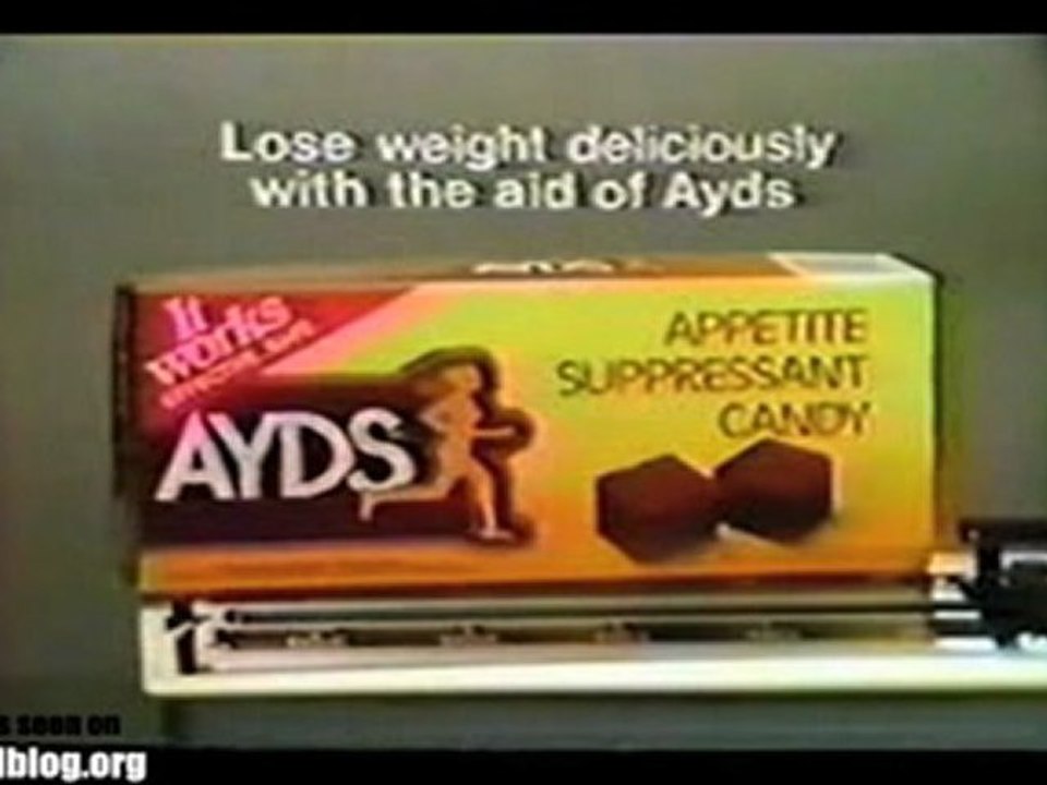 Diet Candy Fail