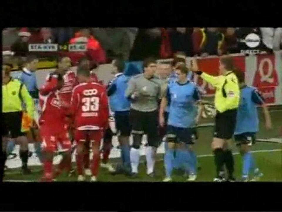 Standard-Courtrai Cofidis Coupe