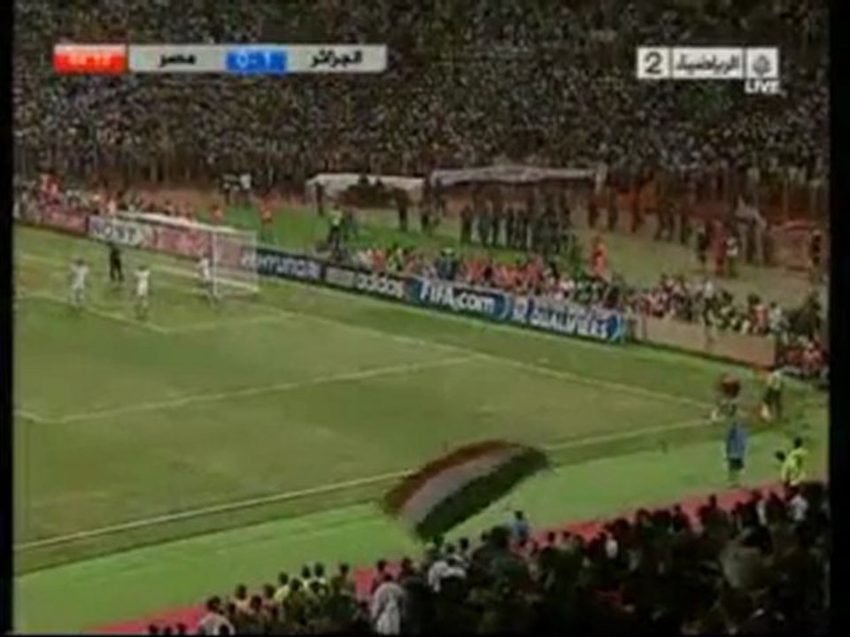One Two Three Viva l'Algérie البرنامج الرياضي