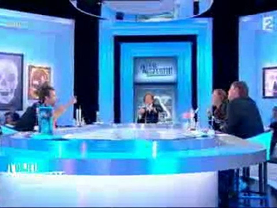 Lobjet du scandale, 11/09/01, Bigard, Kassovitz PART 2