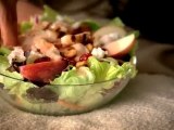 Kim Kardashian- Grilled Chicken Salads
