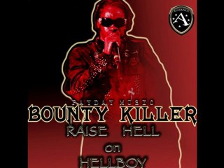 New Bounty Killer EP "Raise Hell on Hellboy" (Chatta Box)