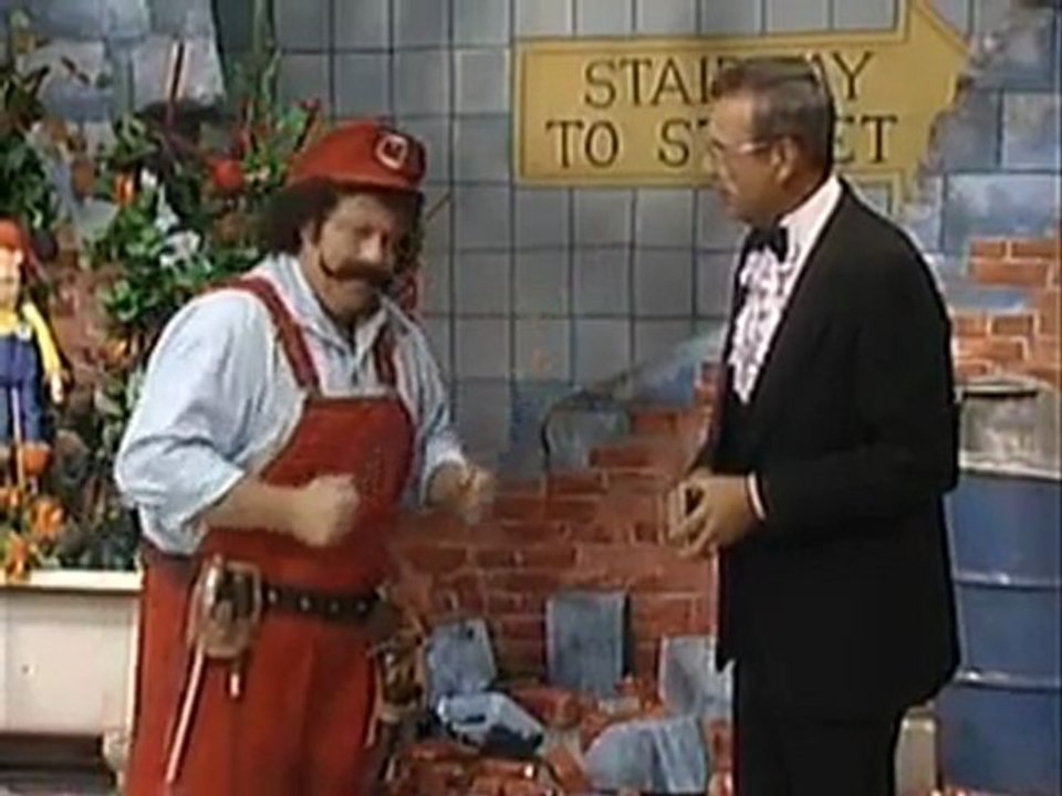 Super Mario Bros Super Show episode 39 (2/2)