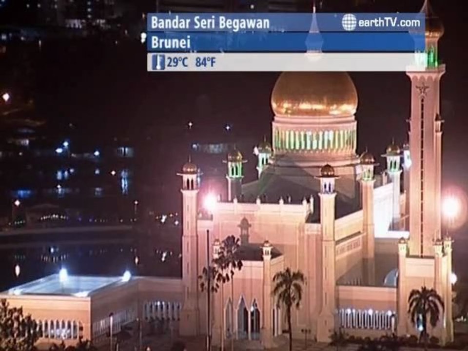 Rio de Janeiro - Brazil, Geneva - Switzerland, Dusseldorf - Germany, Agadir - Morocco, Bandar Seri Begawan - Brunei, Macau SAR - China, St. Andrews - Canada