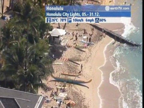 Washington - USA, Hamburg - Germany, Dresden - Germany, Avignon - France, Honolulu - USA, Budapest - Hungary, Palma de Mallorca - Spain