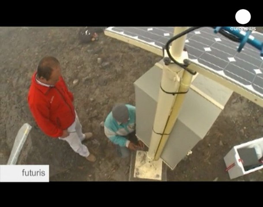 Mesurer les gaz volcaniques pour prédire les éruptions