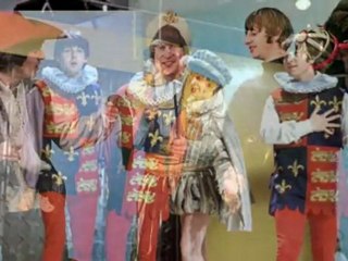 HAPPY CHRISTMAS NOW FOR SOME BEATLES