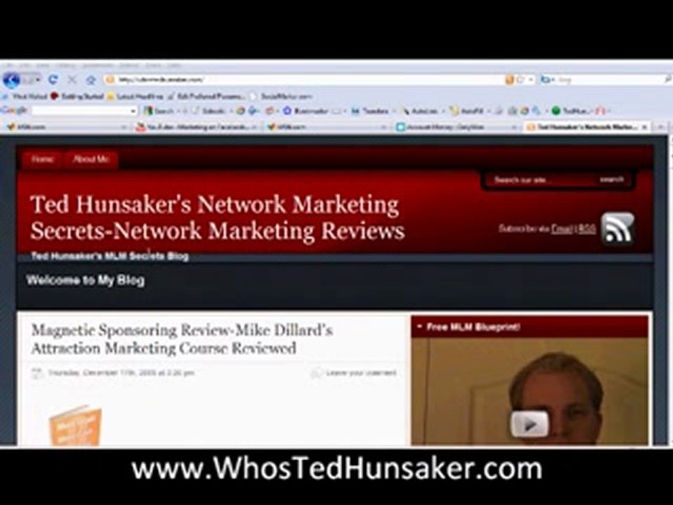 Magnetic Sponsoring Review-The Shocking Truth Revealed