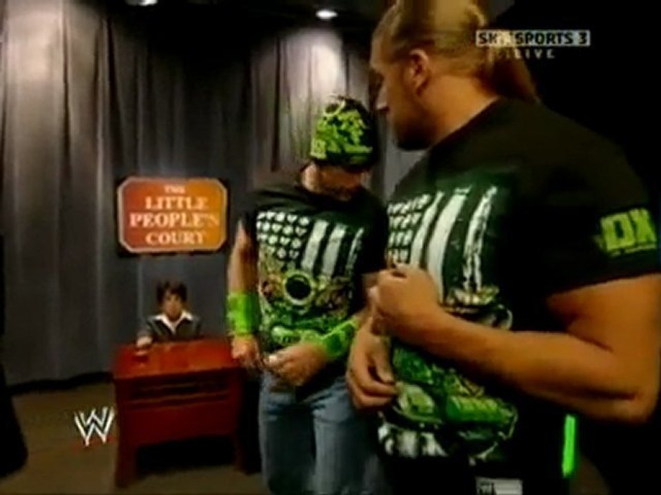 WWE RAW 21_12_09 Part 2_10 (HQ)