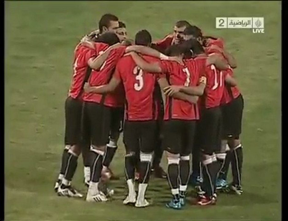 Algérie 1 - 0 Égypte Commenté par Hafid Derradji   1/10