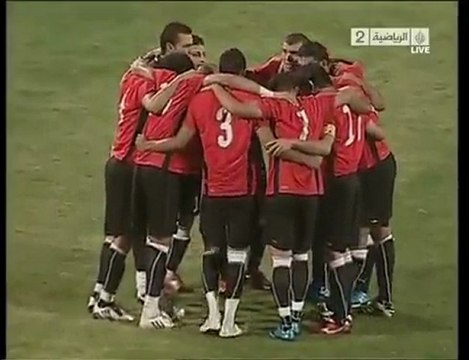 Algérie 1 - 0 Égypte Commenté par Hafid Derradji 1/10