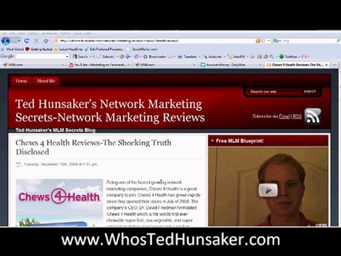 Chews 4 Health Review-Is Chews 4 Health a Scam?