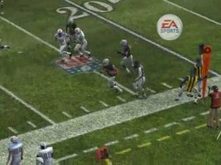 Titans vs Raiders