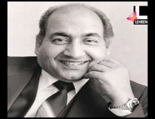 Mohammad Rafi - A Lehren Tribute