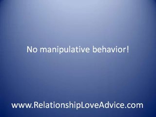 The Top Five Characteristics Of A Healthy Relationship