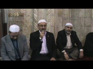 ZİLE KIRK HATİM 24.12.2009 24.gün