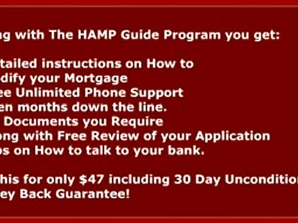 The Key to Avoiding Foreclosure is never giving up