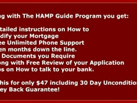The Key to Avoiding Foreclosure is never giving up