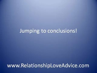 I Want To Save My Marriage - What Am I Doing Wrong