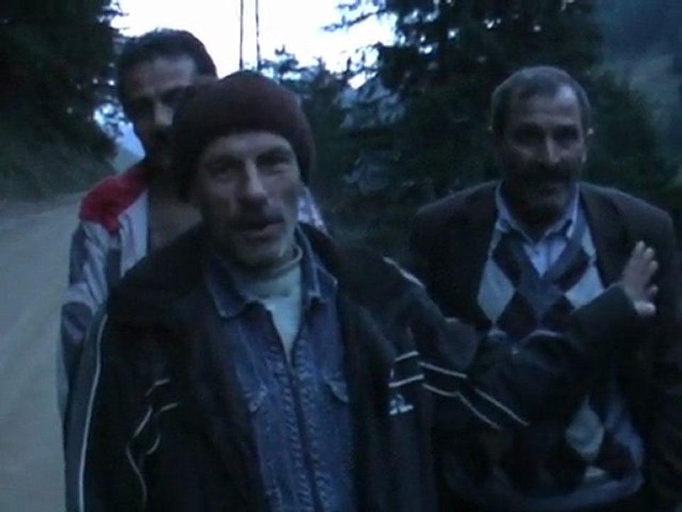 TRABZON Çaykara HES