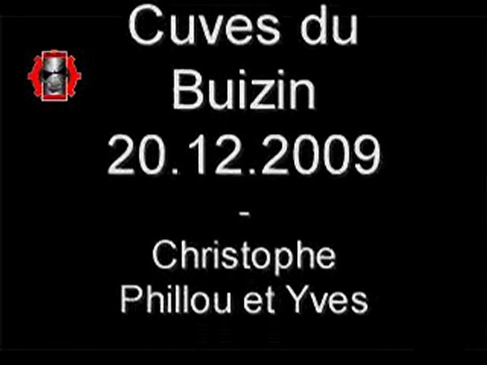 Cuves du Buizin MDGE