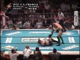 MCMG vs. Apollo 55 7/5/09 Part 1/3 (NJPW)