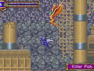 GBACastlevania:AoS"Warpless+100%Souls"in28:01.58byKriole P2