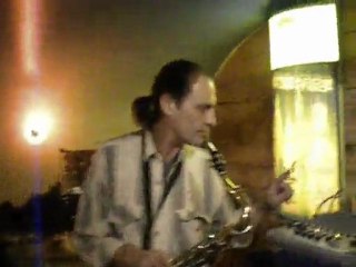 musique entre pot et moi au djembé !!!